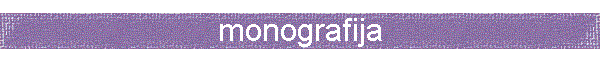 monografija