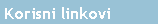 Text Box: Korisni linkovi