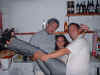 a39 Not only cocktail delivery, Nedim, Violeta and Vlatko.jpg (47429 bytes)