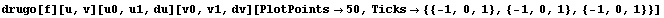 drugo[f][u, v][u0, u1, du][v0, v1, dv][PlotPoints50, Ticks {{-1, 0, 1}, {-1, 0, 1}, {-1, 0, 1}}]