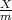 X
m-