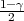 1-γ
 2