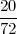 20-
72