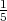 1
5