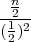  n
--2-
(12)2